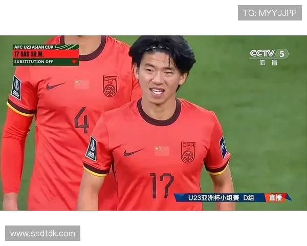 中日U23决赛两坏消息夺冠难